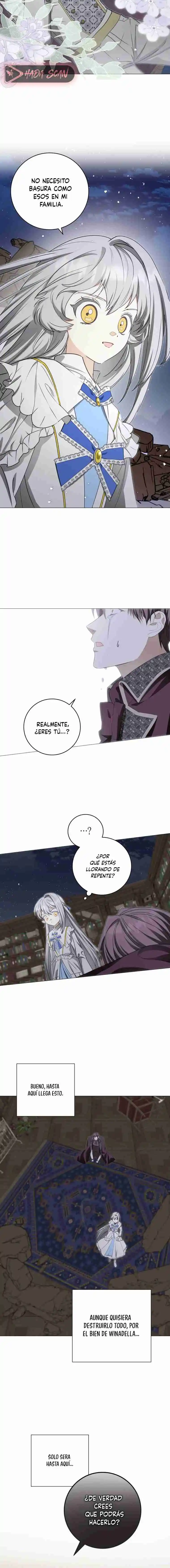 Por Favor, Aléjese De Mi Familia - Capítulo 20 - Página 10 - LectorTMOo