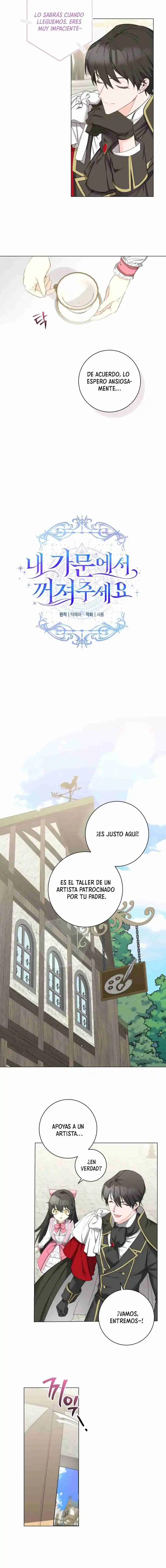 Por Favor, Aléjese De Mi Familia - Capítulo 7 - Página 5 - LectorTMOo