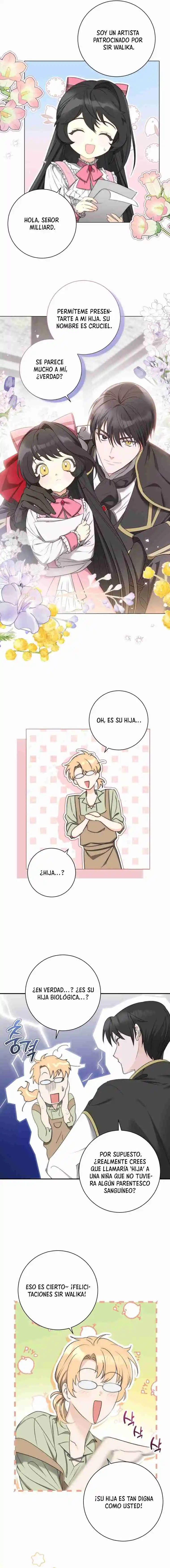Por Favor, Aléjese De Mi Familia - Capítulo 7 - Página 8 - LectorTMOo