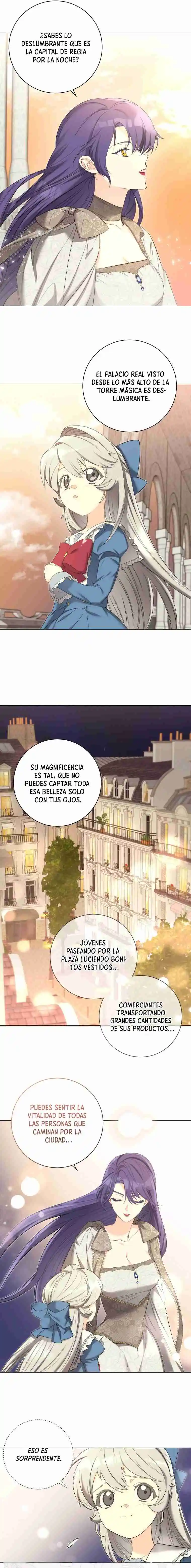 Por Favor, Aléjese De Mi Familia - Capítulo 8 - Página 6 - LectorTMOo