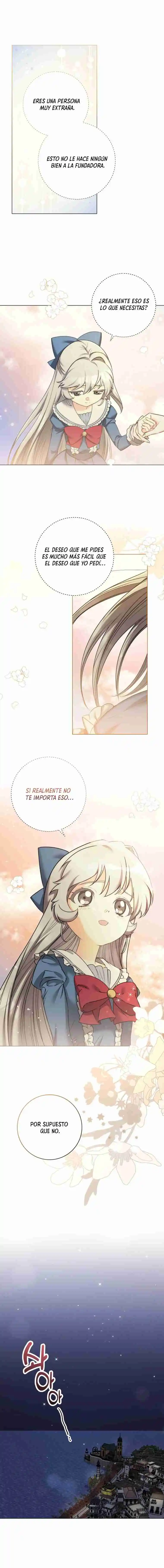 Por Favor, Aléjese De Mi Familia - Capítulo 8 - Página 9 - LectorTMOo