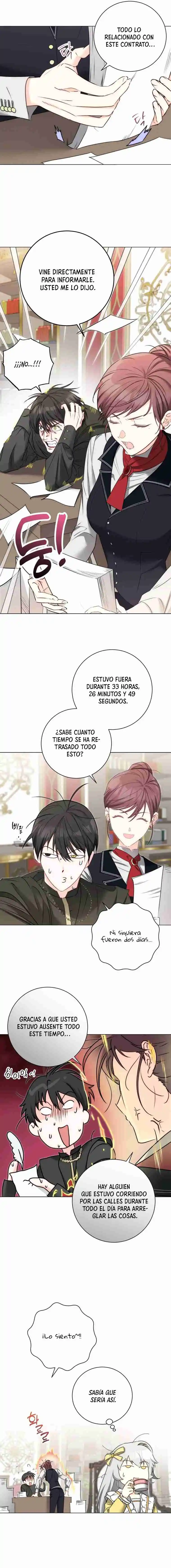 Por Favor, Aléjese De Mi Familia - Capítulo 8 - Página 13 - LectorTMOo