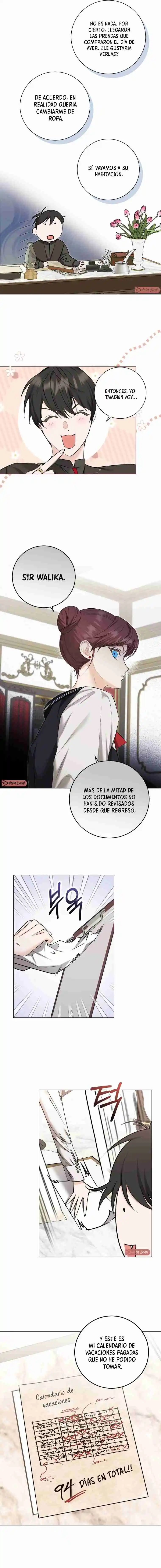 Por Favor, Aléjese De Mi Familia - Capítulo 9 - Página 6 - LectorTMOo
