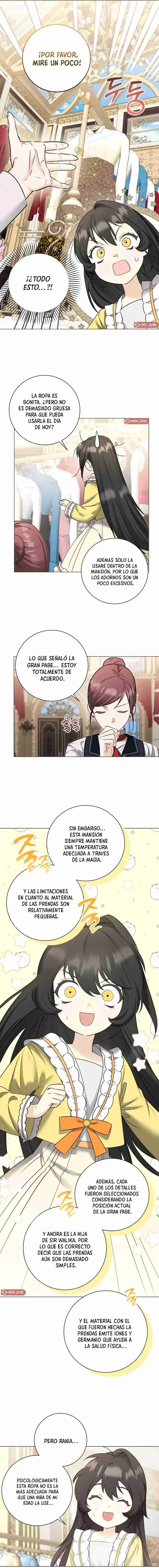 Por Favor, Aléjese De Mi Familia - Capítulo 9 - Página 8 - LectorTMOo