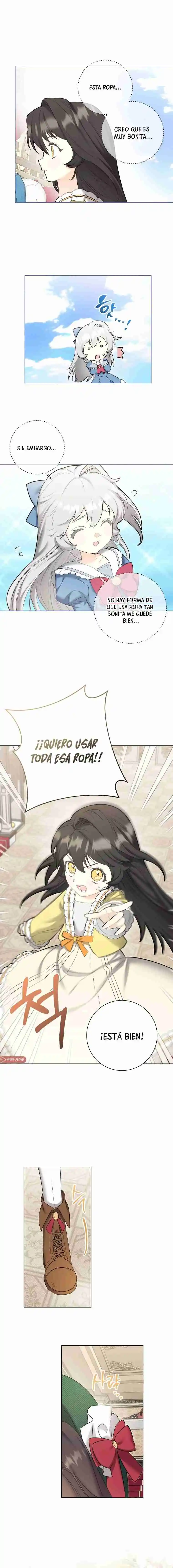 Por Favor, Aléjese De Mi Familia - Capítulo 9 - Página 9 - LectorTMOo