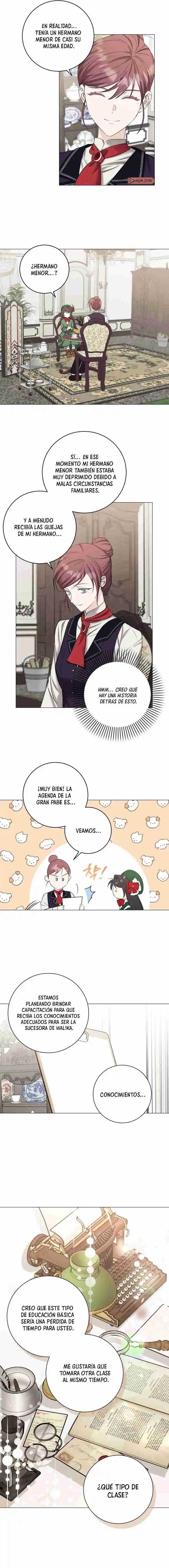 Por Favor, Aléjese De Mi Familia - Capítulo 9 - Página 15 - LectorTMOo