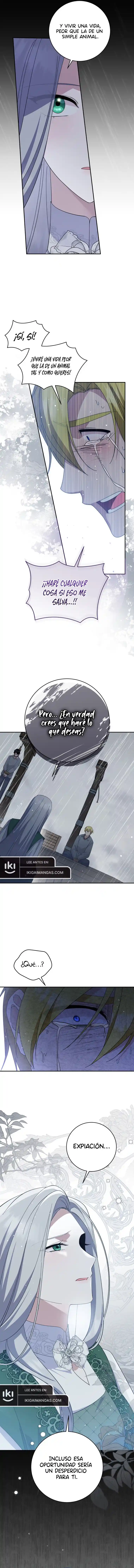 Por Favor Apoya Mi Venganza - Capítulo 102 - Página 11 - LectorTMOo