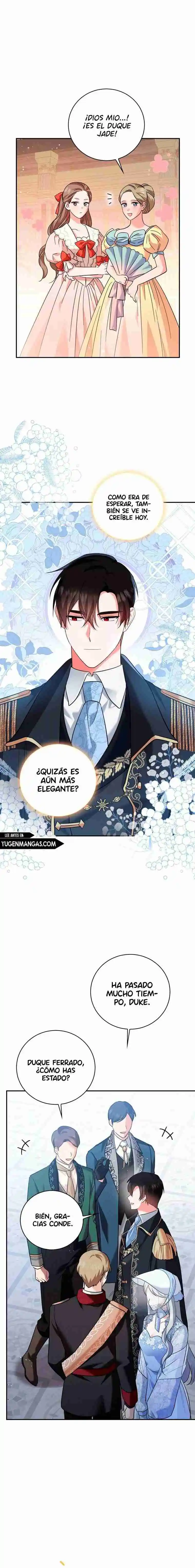 Por Favor Apoya Mi Venganza - Capítulo 11 - Página 5 - LectorTMOo