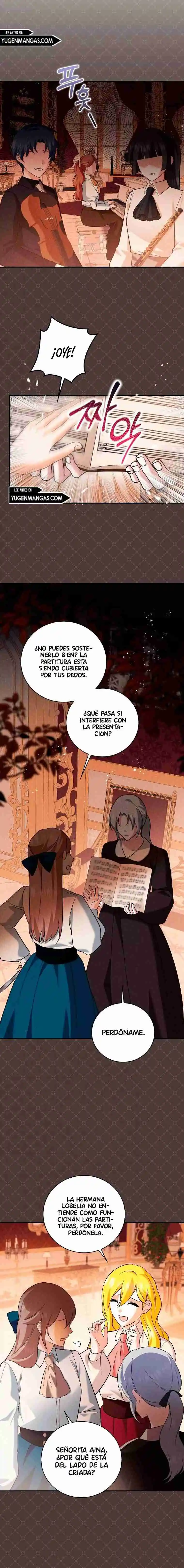 Por Favor Apoya Mi Venganza - Capítulo 11 - Página 8 - LectorTMOo