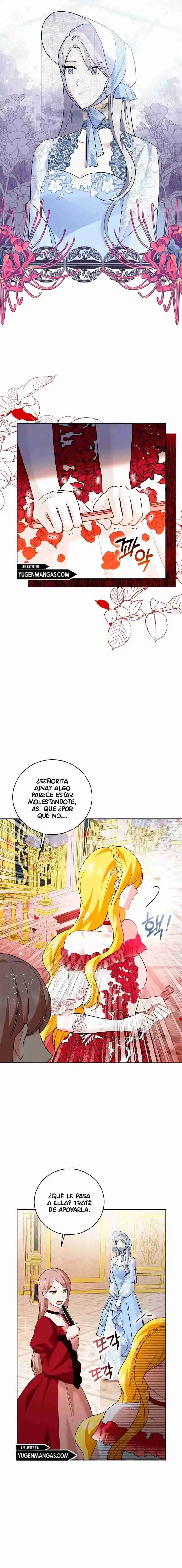 Por Favor Apoya Mi Venganza - Capítulo 11 - Página 10 - LectorTMOo