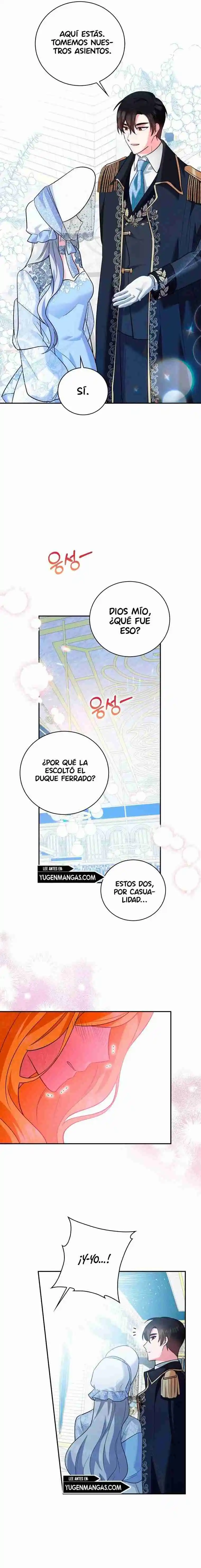Por Favor Apoya Mi Venganza - Capítulo 11 - Página 19 - LectorTMOo
