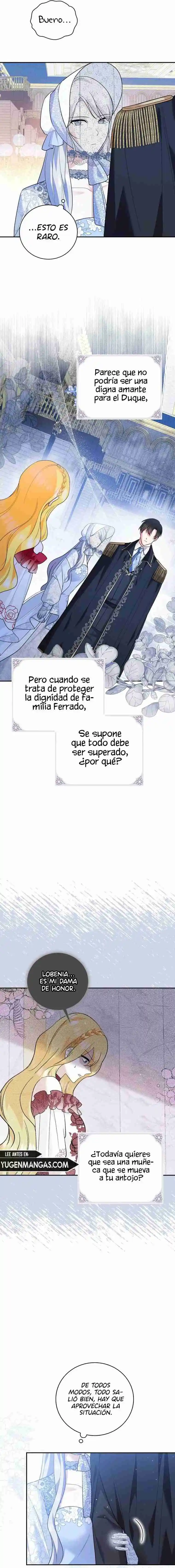 Por Favor Apoya Mi Venganza - Capítulo 12 - Página 9 - LectorTMOo