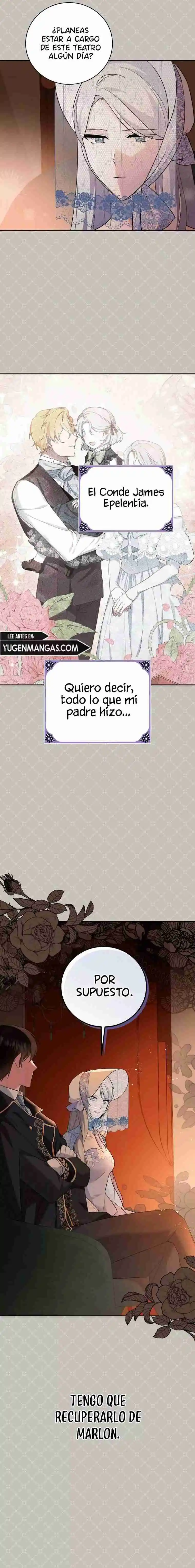 Por Favor Apoya Mi Venganza - Capítulo 12 - Página 14 - LectorTMOo