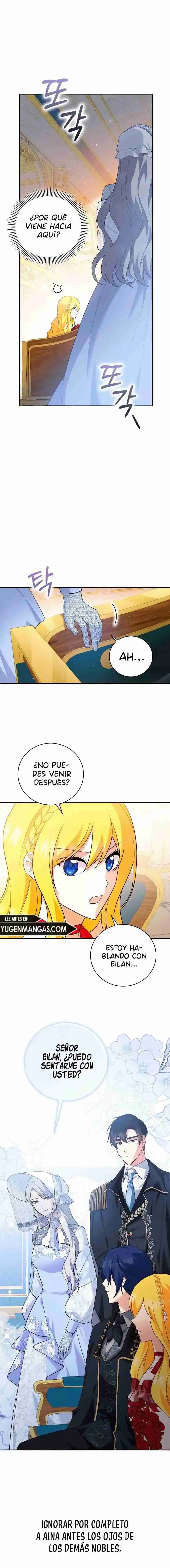Por Favor Apoya Mi Venganza - Capítulo 12 - Página 19 - LectorTMOo