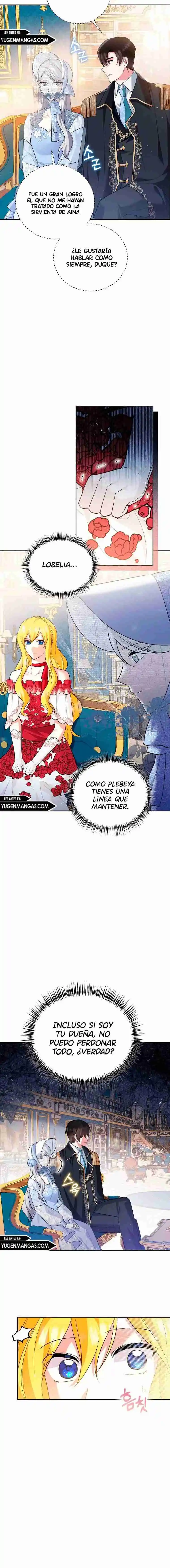 Por Favor Apoya Mi Venganza - Capítulo 13 - Página 5 - LectorTMOo