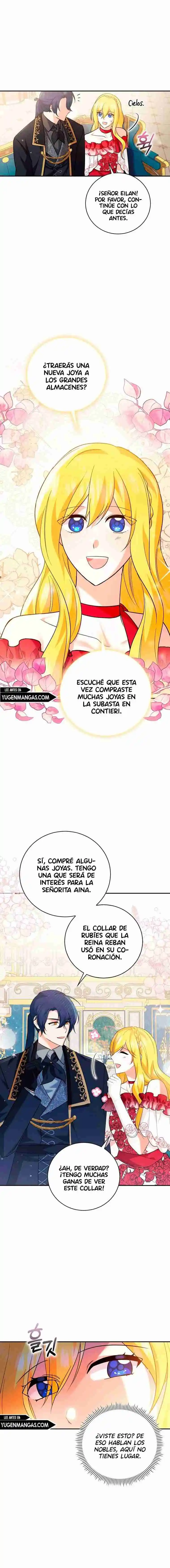 Por Favor Apoya Mi Venganza - Capítulo 13 - Página 6 - LectorTMOo