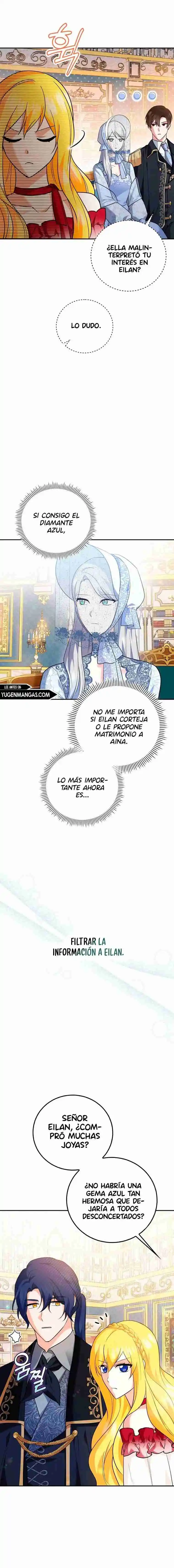 Por Favor Apoya Mi Venganza - Capítulo 13 - Página 7 - LectorTMOo
