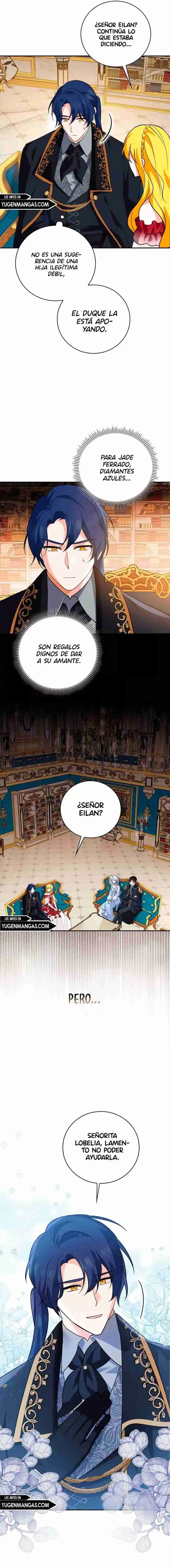 Por Favor Apoya Mi Venganza - Capítulo 13 - Página 9 - LectorTMOo