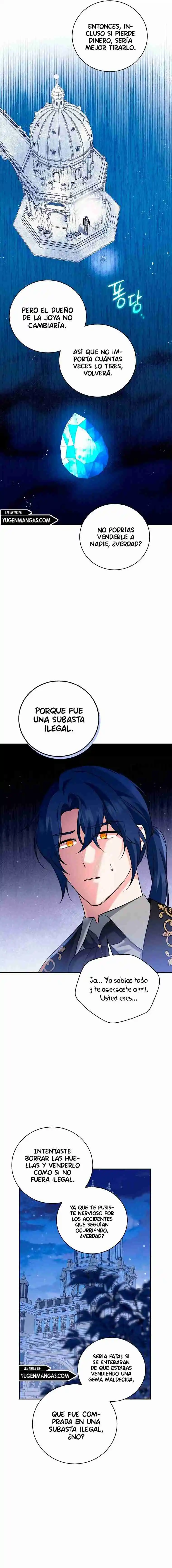 Por Favor Apoya Mi Venganza - Capítulo 13 - Página 16 - LectorTMOo