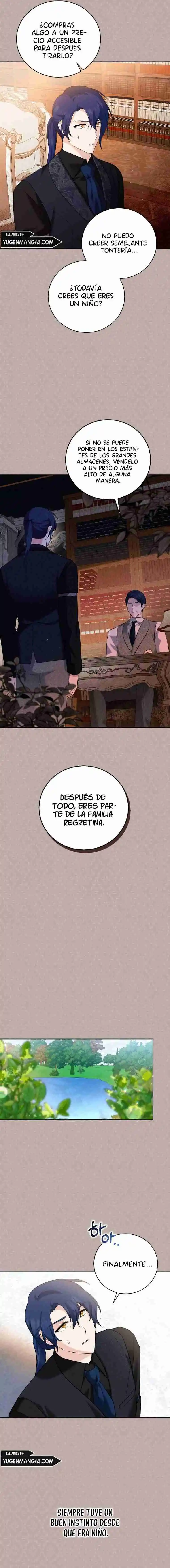 Por Favor Apoya Mi Venganza - Capítulo 14 - Página 4 - LectorTMOo