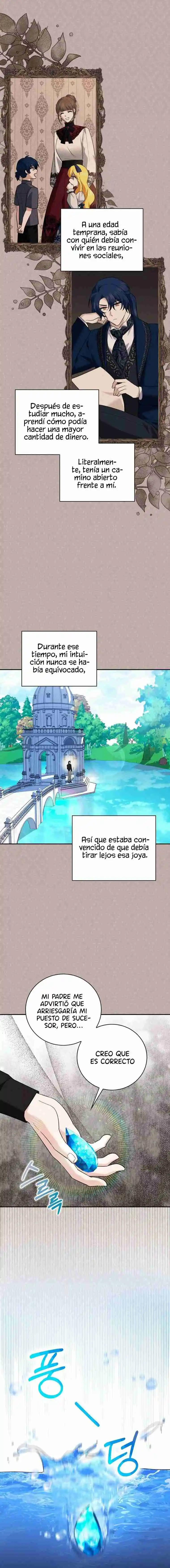 Por Favor Apoya Mi Venganza - Capítulo 14 - Página 5 - LectorTMOo