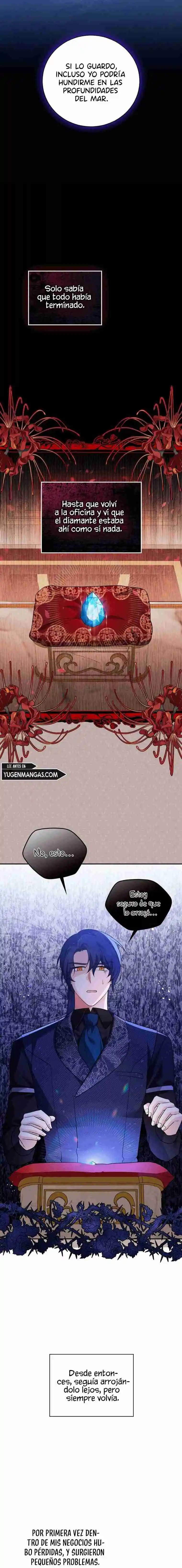 Por Favor Apoya Mi Venganza - Capítulo 14 - Página 6 - LectorTMOo