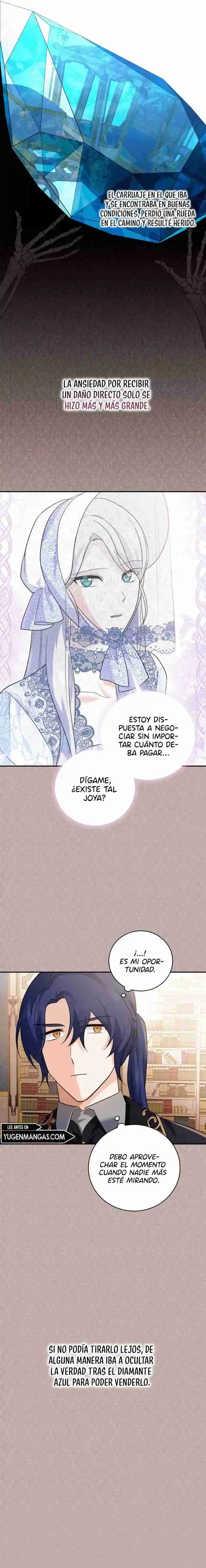 Por Favor Apoya Mi Venganza - Capítulo 14 - Página 7 - LectorTMOo