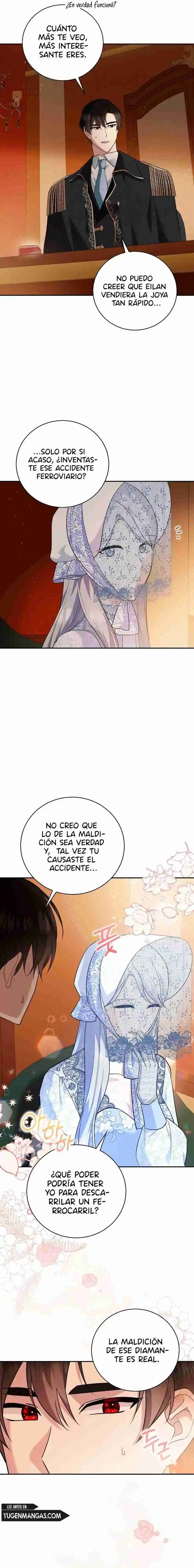 Por Favor Apoya Mi Venganza - Capítulo 14 - Página 12 - LectorTMOo