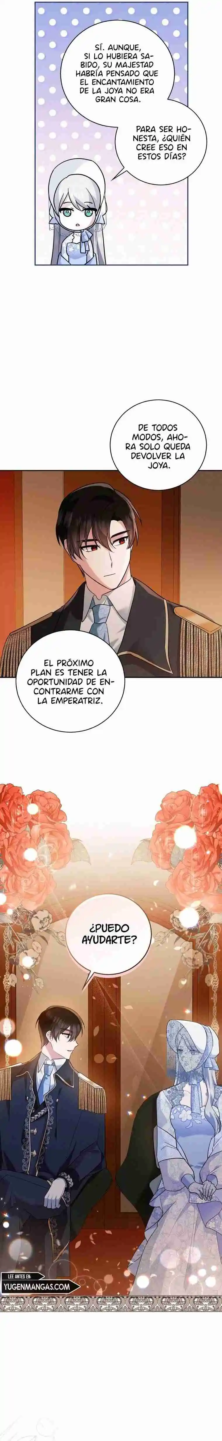 Por Favor Apoya Mi Venganza - Capítulo 14 - Página 14 - LectorTMOo