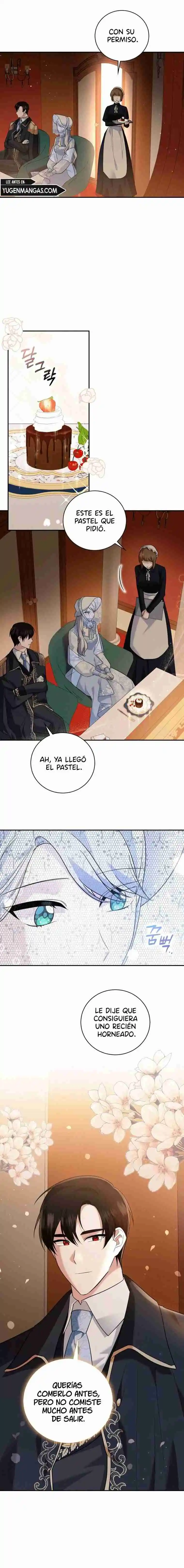 Por Favor Apoya Mi Venganza - Capítulo 14 - Página 16 - LectorTMOo