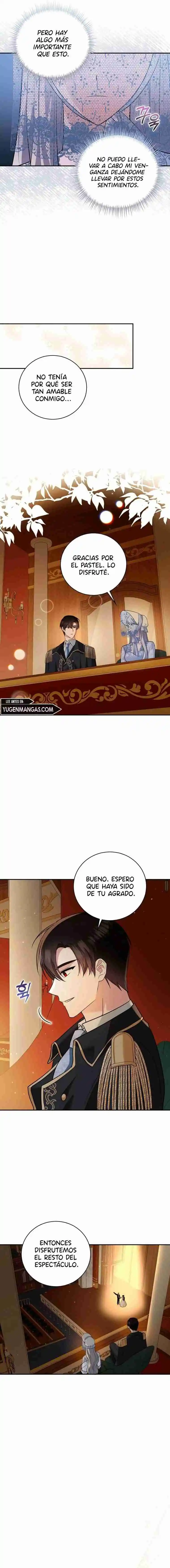 Por Favor Apoya Mi Venganza - Capítulo 14 - Página 18 - LectorTMOo