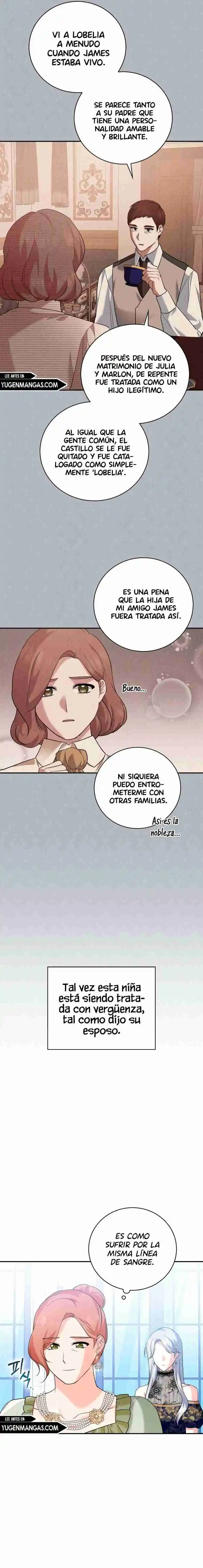 Por Favor Apoya Mi Venganza - Capítulo 16 - Página 5 - LectorTMOo