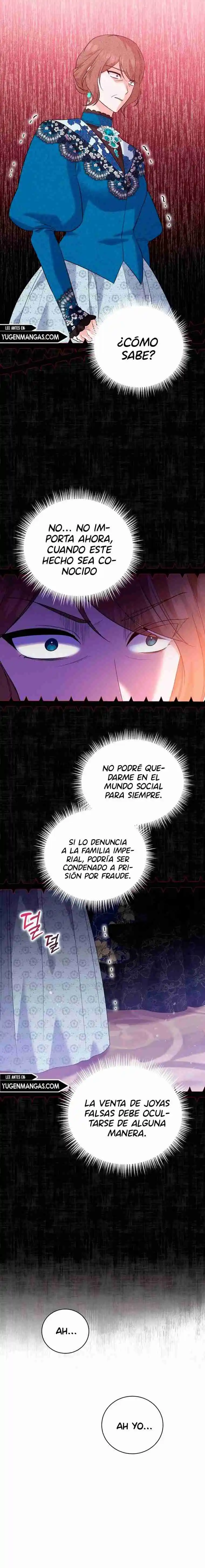 Por Favor Apoya Mi Venganza - Capítulo 16 - Página 19 - LectorTMOo