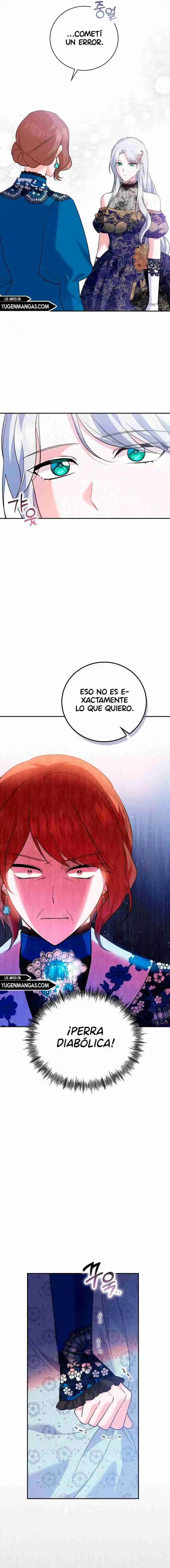 Por Favor Apoya Mi Venganza - Capítulo 16 - Página 20 - LectorTMOo