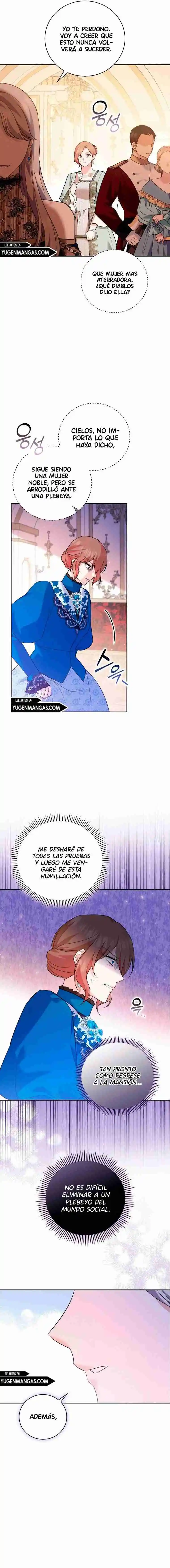 Por Favor Apoya Mi Venganza - Capítulo 17 - Página 5 - LectorTMOo