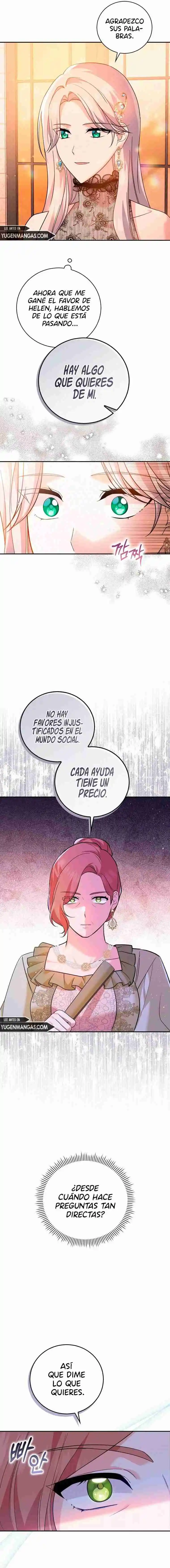Por Favor Apoya Mi Venganza - Capítulo 18 - Página 4 - LectorTMOo