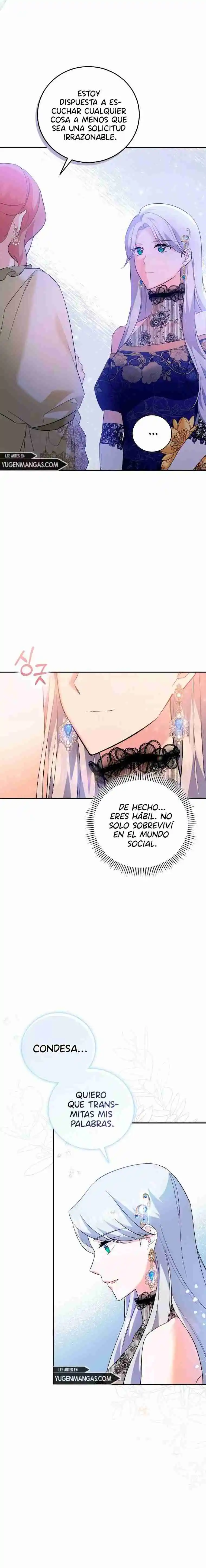Por Favor Apoya Mi Venganza - Capítulo 18 - Página 5 - LectorTMOo
