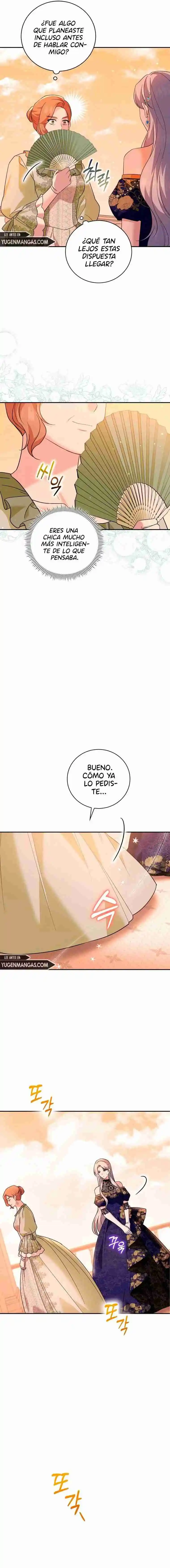 Por Favor Apoya Mi Venganza - Capítulo 18 - Página 7 - LectorTMOo