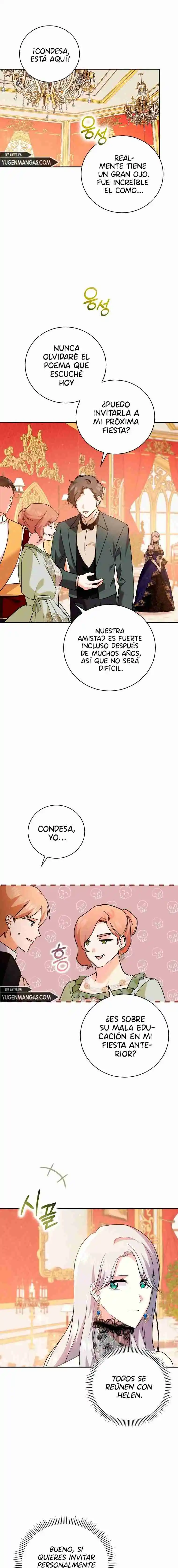 Por Favor Apoya Mi Venganza - Capítulo 18 - Página 9 - LectorTMOo