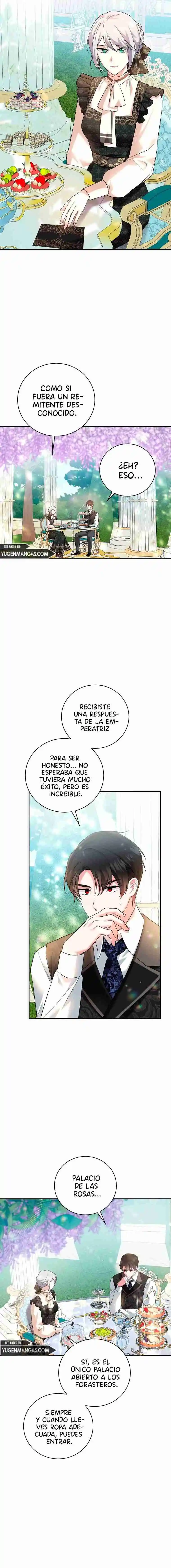 Por Favor Apoya Mi Venganza - Capítulo 18 - Página 19 - LectorTMOo