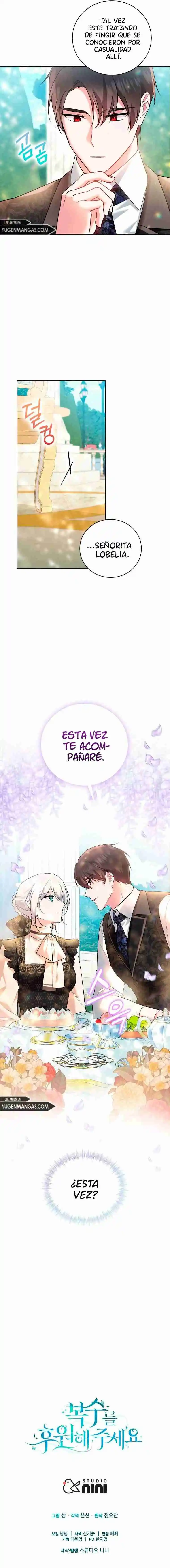 Por Favor Apoya Mi Venganza - Capítulo 18 - Página 20 - LectorTMOo