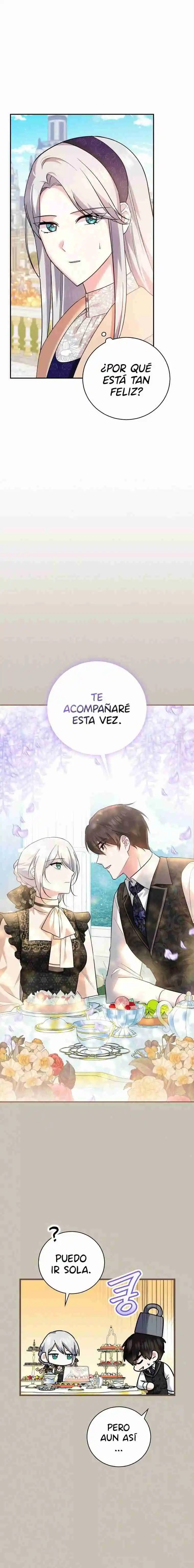 Por Favor Apoya Mi Venganza - Capítulo 19 - Página 4 - LectorTMOo