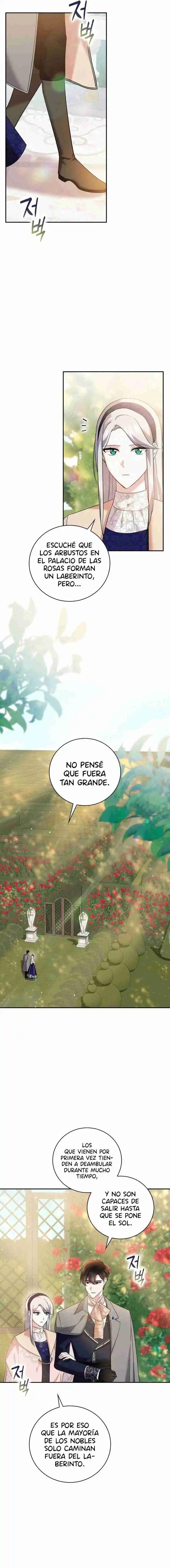 Por Favor Apoya Mi Venganza - Capítulo 19 - Página 6 - LectorTMOo
