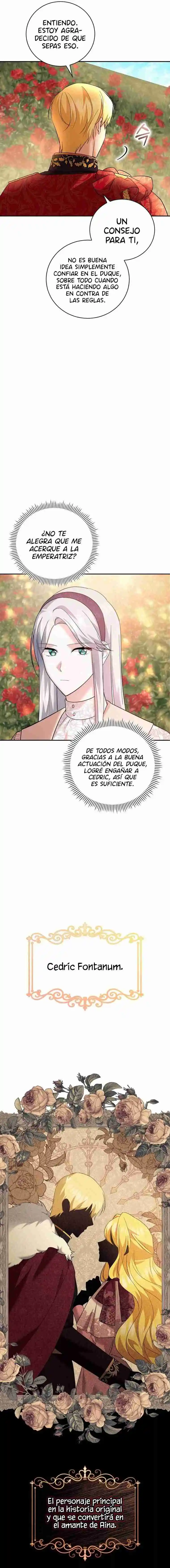 Por Favor Apoya Mi Venganza - Capítulo 19 - Página 12 - LectorTMOo