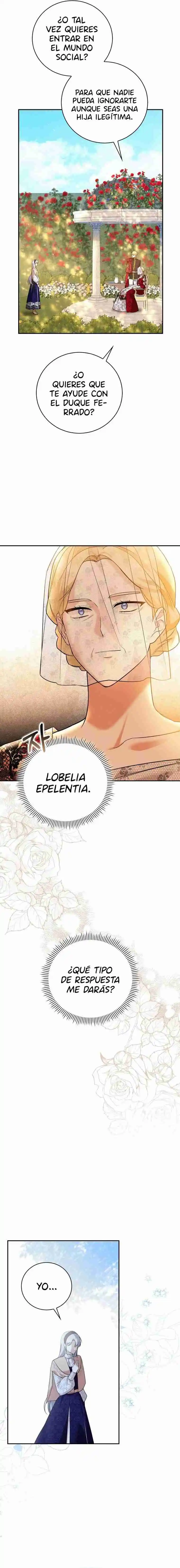 Por Favor Apoya Mi Venganza - Capítulo 19 - Página 20 - LectorTMOo