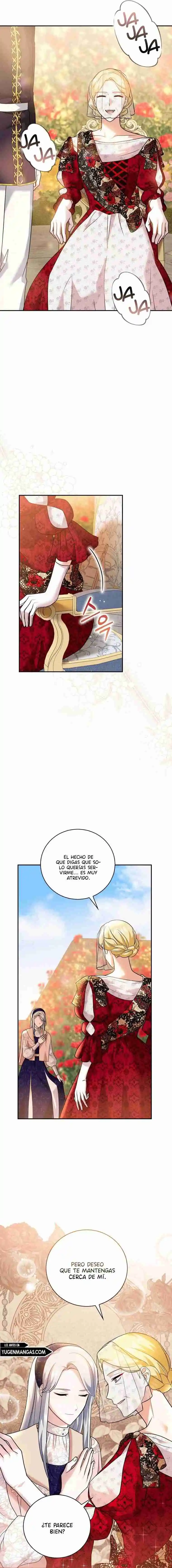 Por Favor Apoya Mi Venganza - Capítulo 20 - Página 5 - LectorTMOo