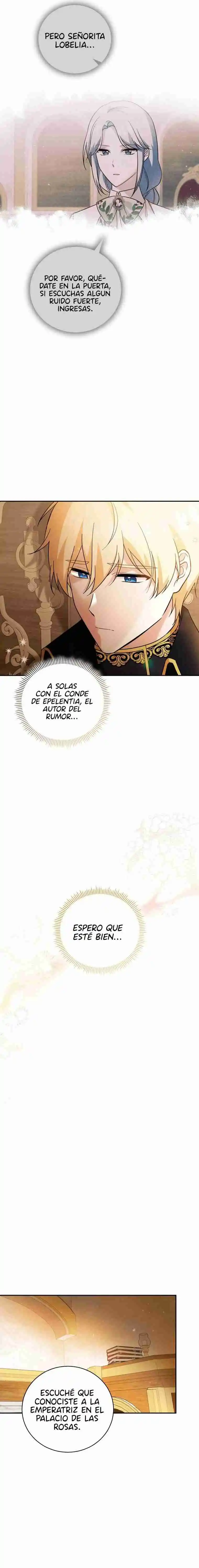 Por Favor Apoya Mi Venganza - Capítulo 21 - Página 5 - LectorTMOo