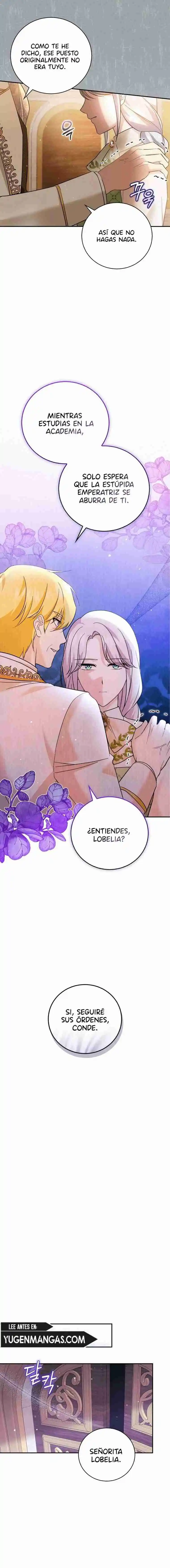 Por Favor Apoya Mi Venganza - Capítulo 21 - Página 9 - LectorTMOo