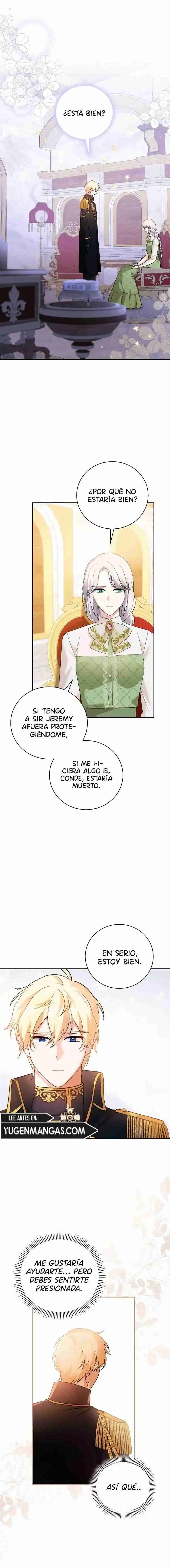 Por Favor Apoya Mi Venganza - Capítulo 21 - Página 10 - LectorTMOo