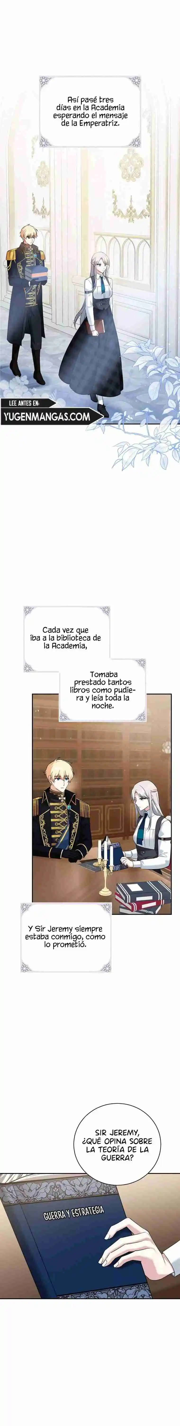 Por Favor Apoya Mi Venganza - Capítulo 21 - Página 12 - LectorTMOo